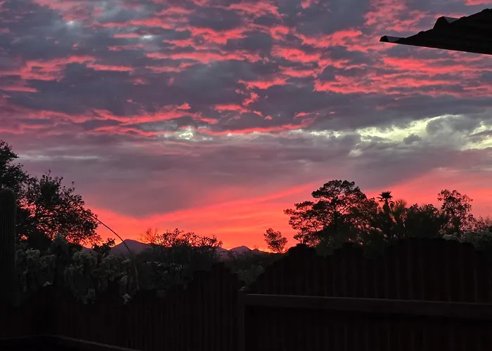 Cozy Desert Hideaway Tucson