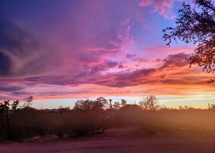 Cozy Desert Hideaway Tucson