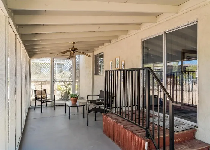 Cozy Desert Hideaway Tucson